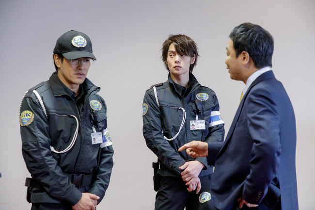 《4号警备》剧照