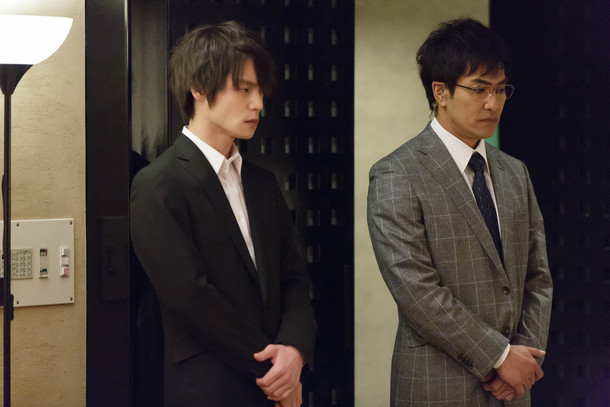 《4号警备》剧照