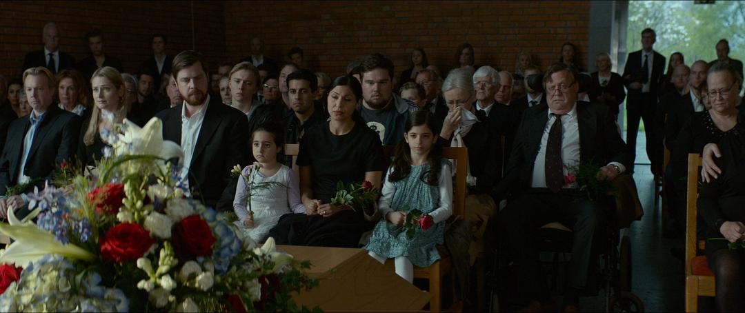 《一个叫欧维的男人决定去死》海报第35张图片