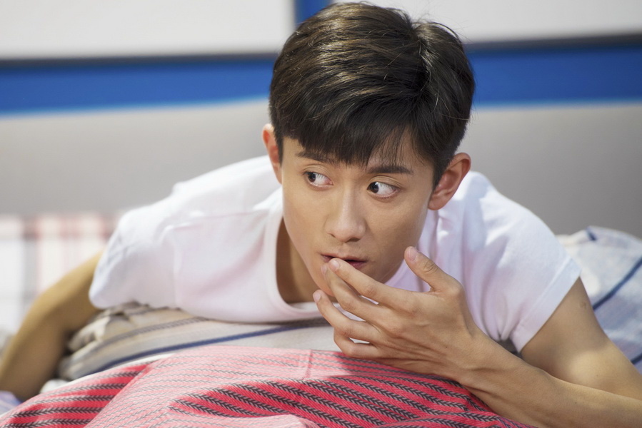 《家有儿女初长成》剧照