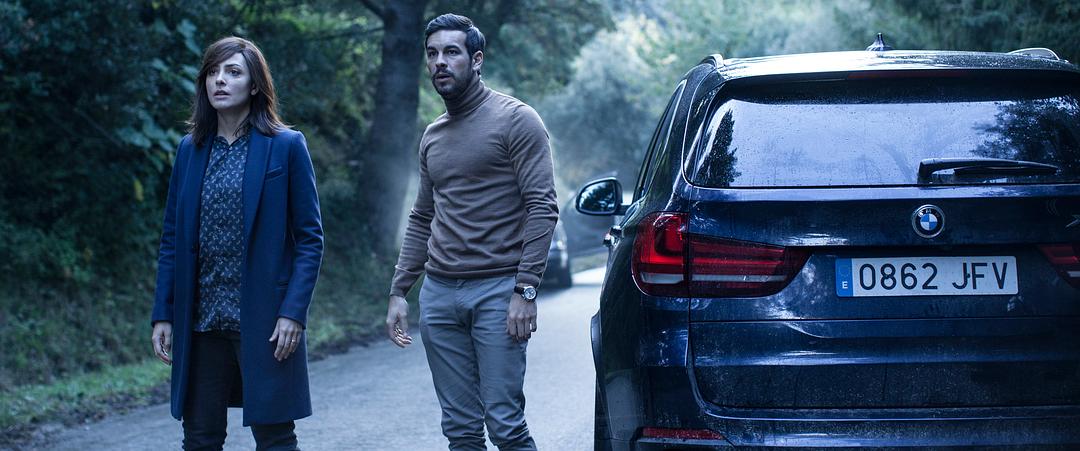 《看不见的客人》剧照