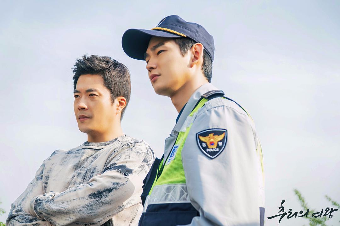 《推理的女王》剧照第45张图片