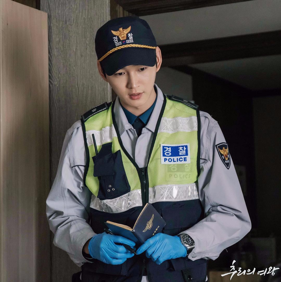 《推理的女王》剧照第44张图片