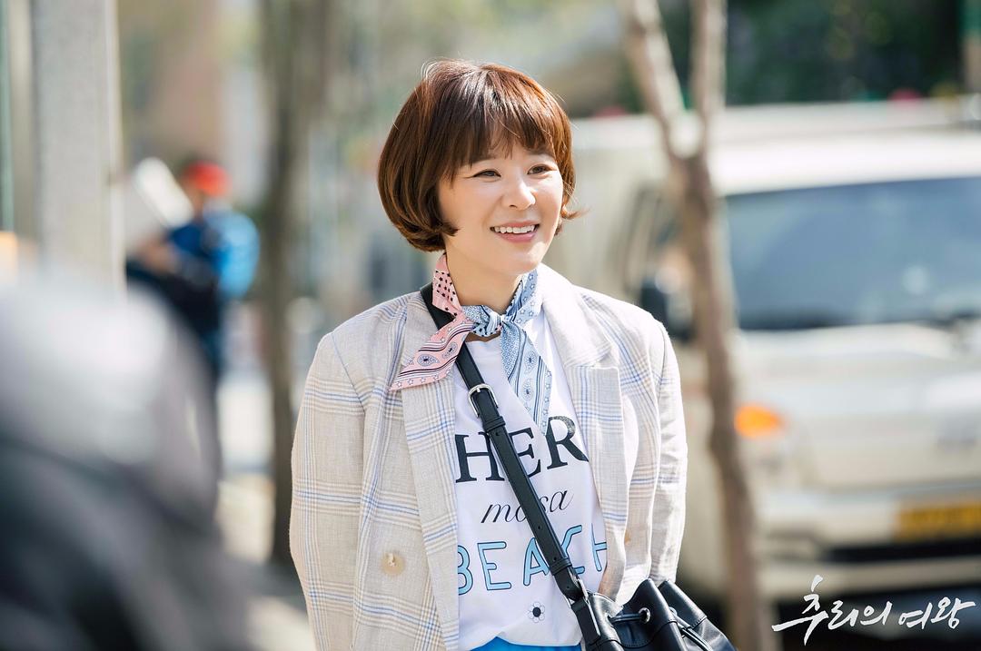 《推理的女王》剧照第42张图片