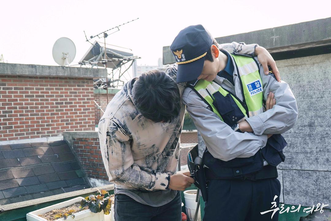 《推理的女王》剧照第34张图片