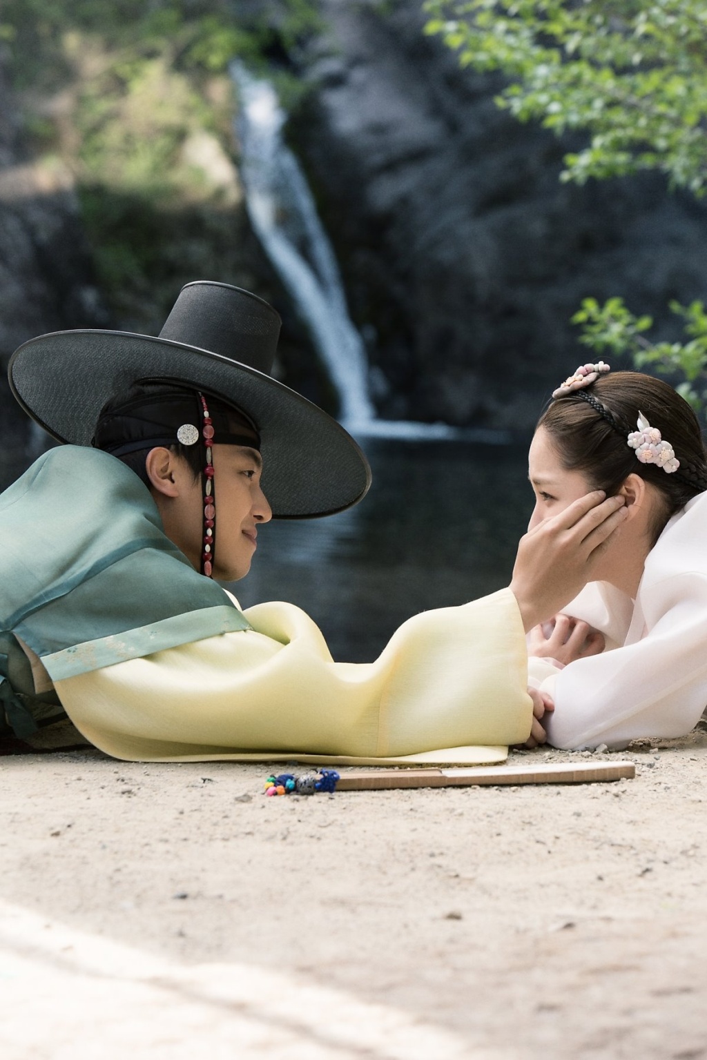 《七日的王妃》剧照第24张图片