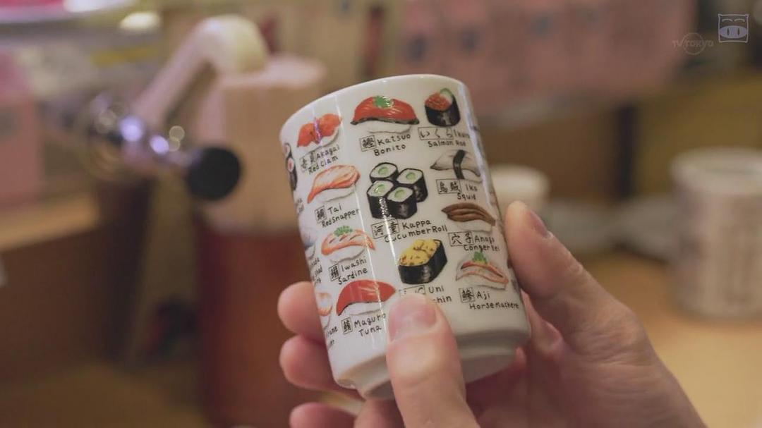 《孤独的美食家第六季》海报第11张图片 《孤独的美食家第六季》海报第11张图片