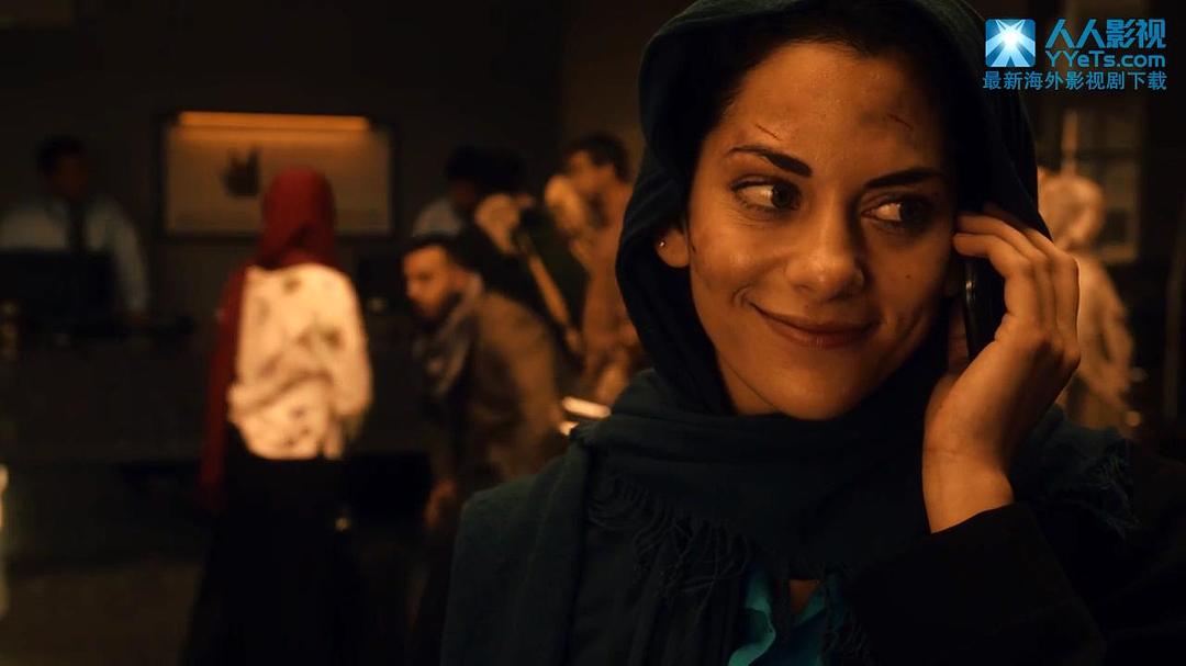 《越狱第五季》海报第48张图片