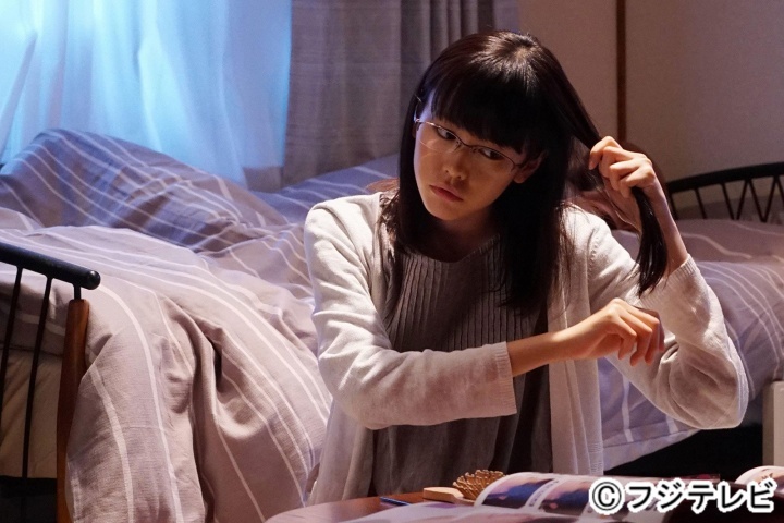 《外貌协会100%》剧照第25张图片