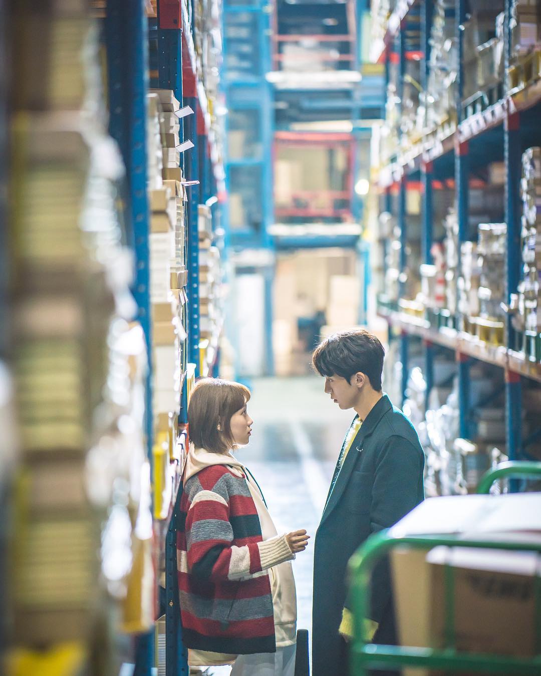 《举重妖精金福珠》剧照第52张图片