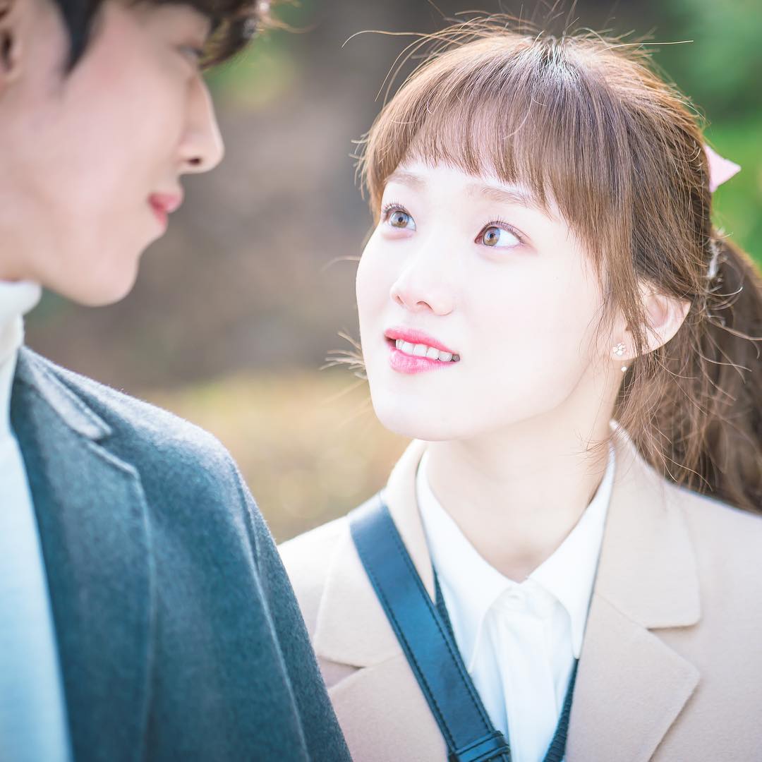 《举重妖精金福珠》剧照第32张图片