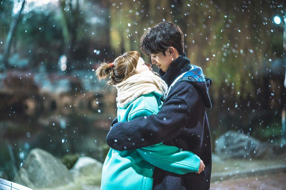 《举重妖精金福珠》剧照第60张图片