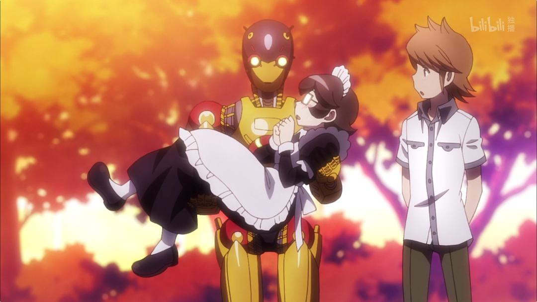 《铁臂阿童木：起源》海报第33张图片