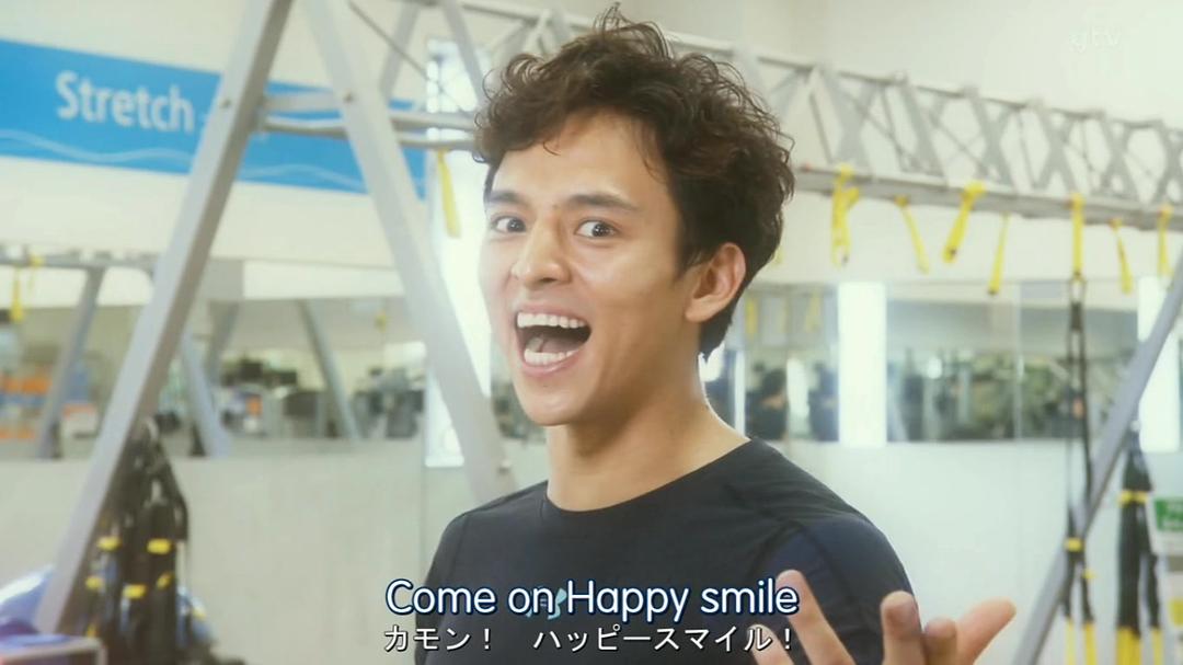 《我命中注定的人》剧照