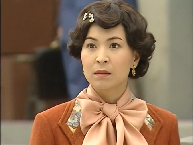 《兰花劫》剧照