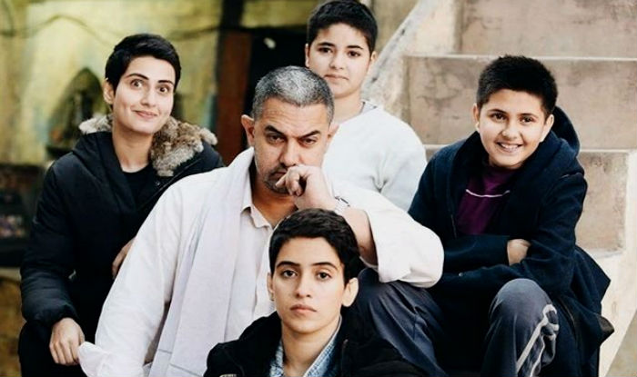 《摔跤吧！爸爸》剧照第13张图片