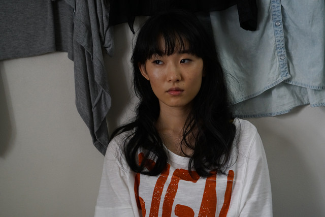 《啊，荒野前篇》剧照