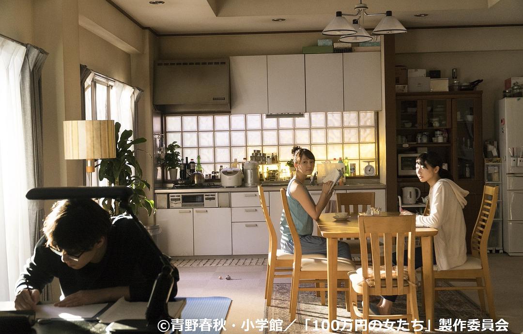 《百万日元的女人们》剧照第20张图片