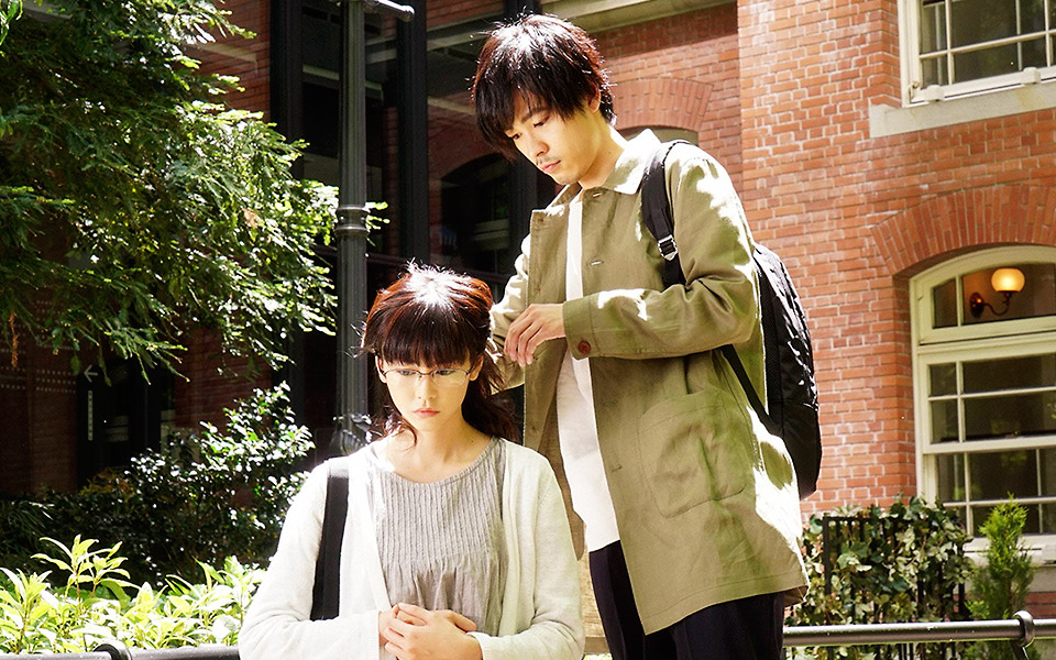 《外貌协会100%》剧照第11张图片