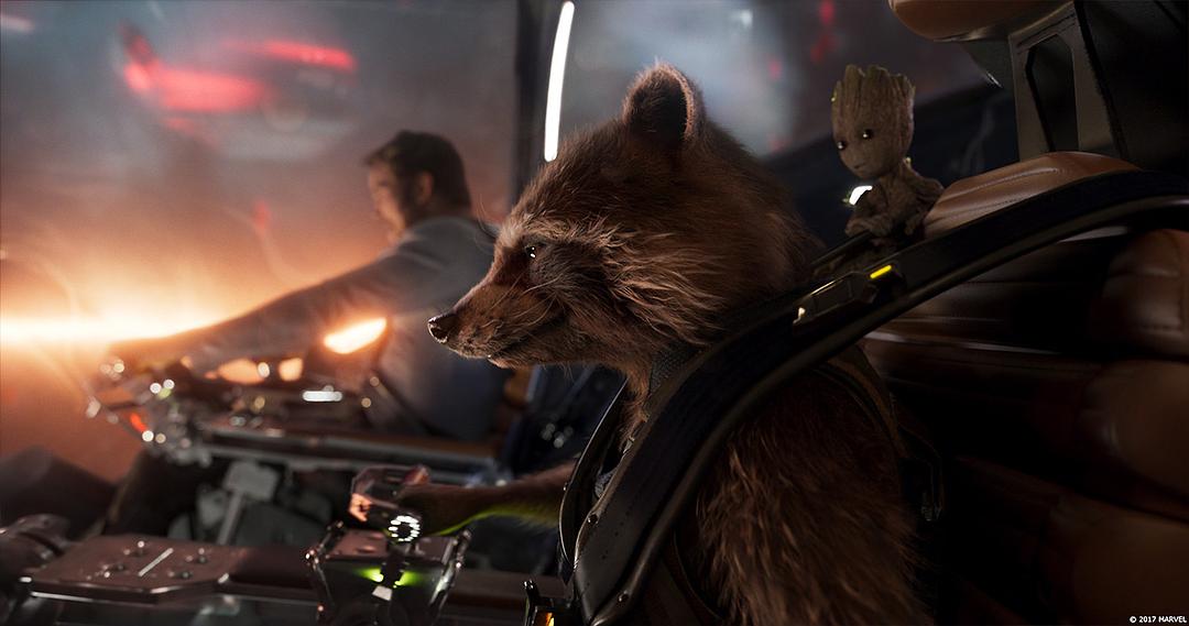 《银河护卫队2》海报第51张图片