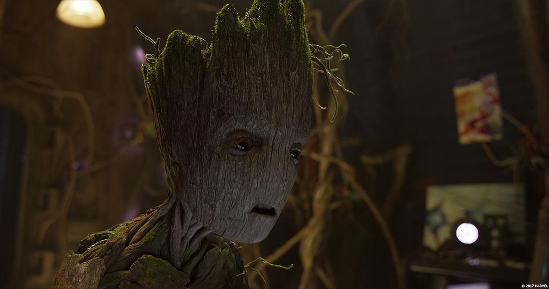 《银河护卫队2》海报第27张图片