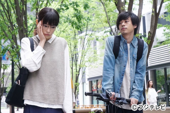 《外貌协会100%》剧照第20张图片