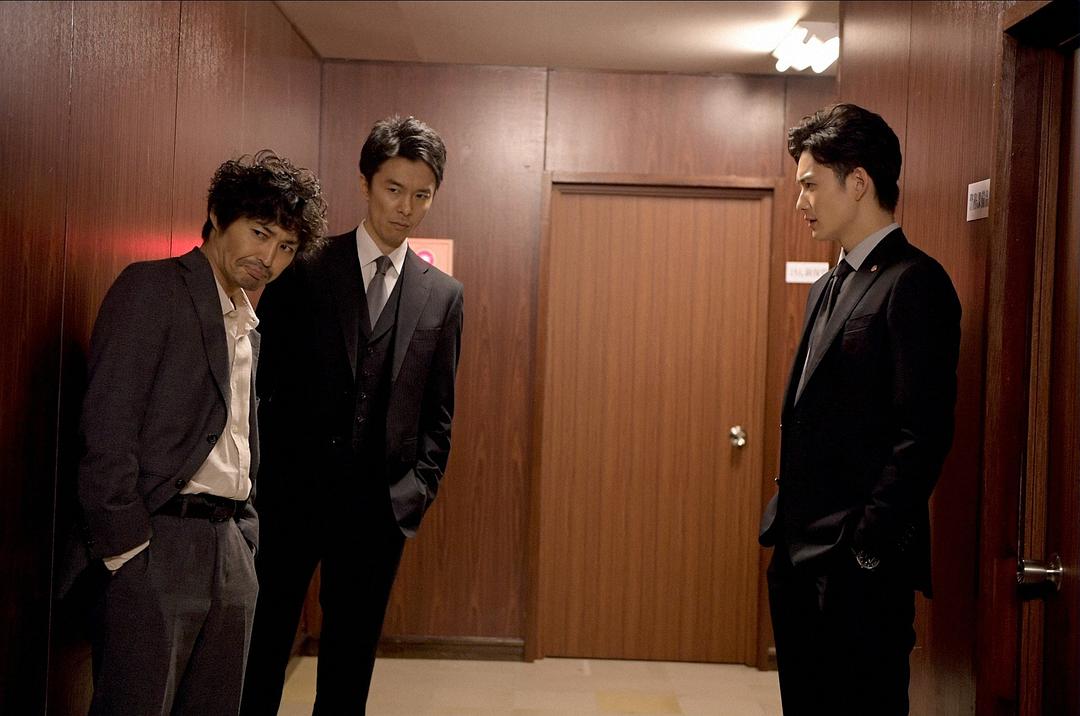 《小小的巨人》剧照第29张图片