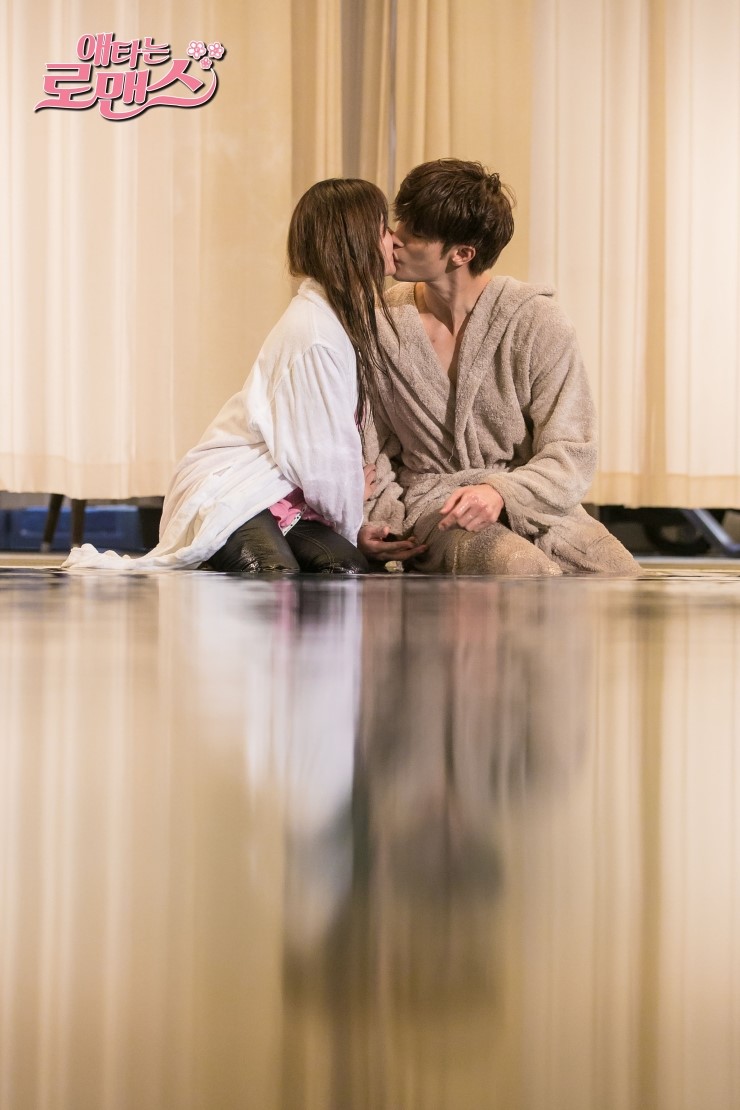 《焦急的罗曼史》剧照