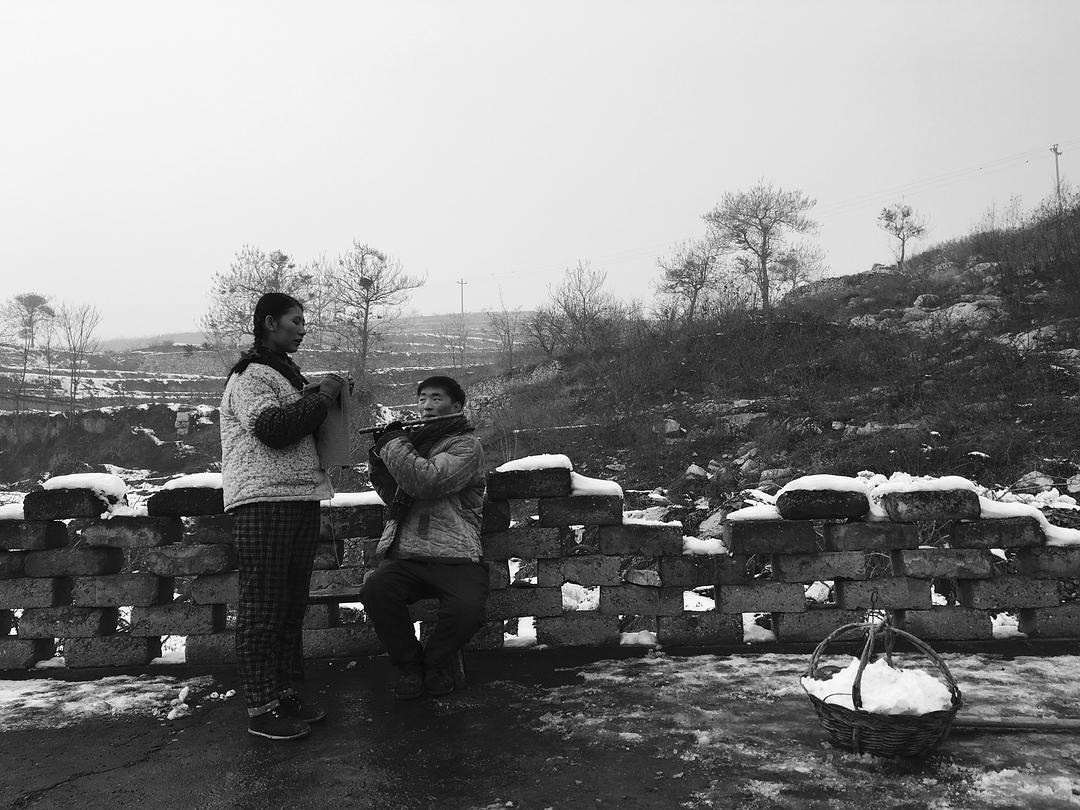 《村戏》剧照第25张图片