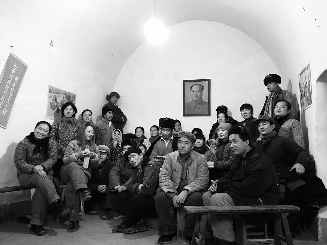 《村戏》剧照第16张图片