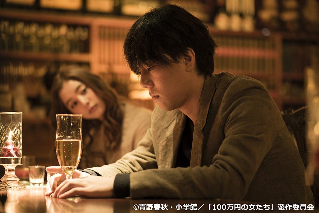 《百万日元的女人们》剧照第45张图片