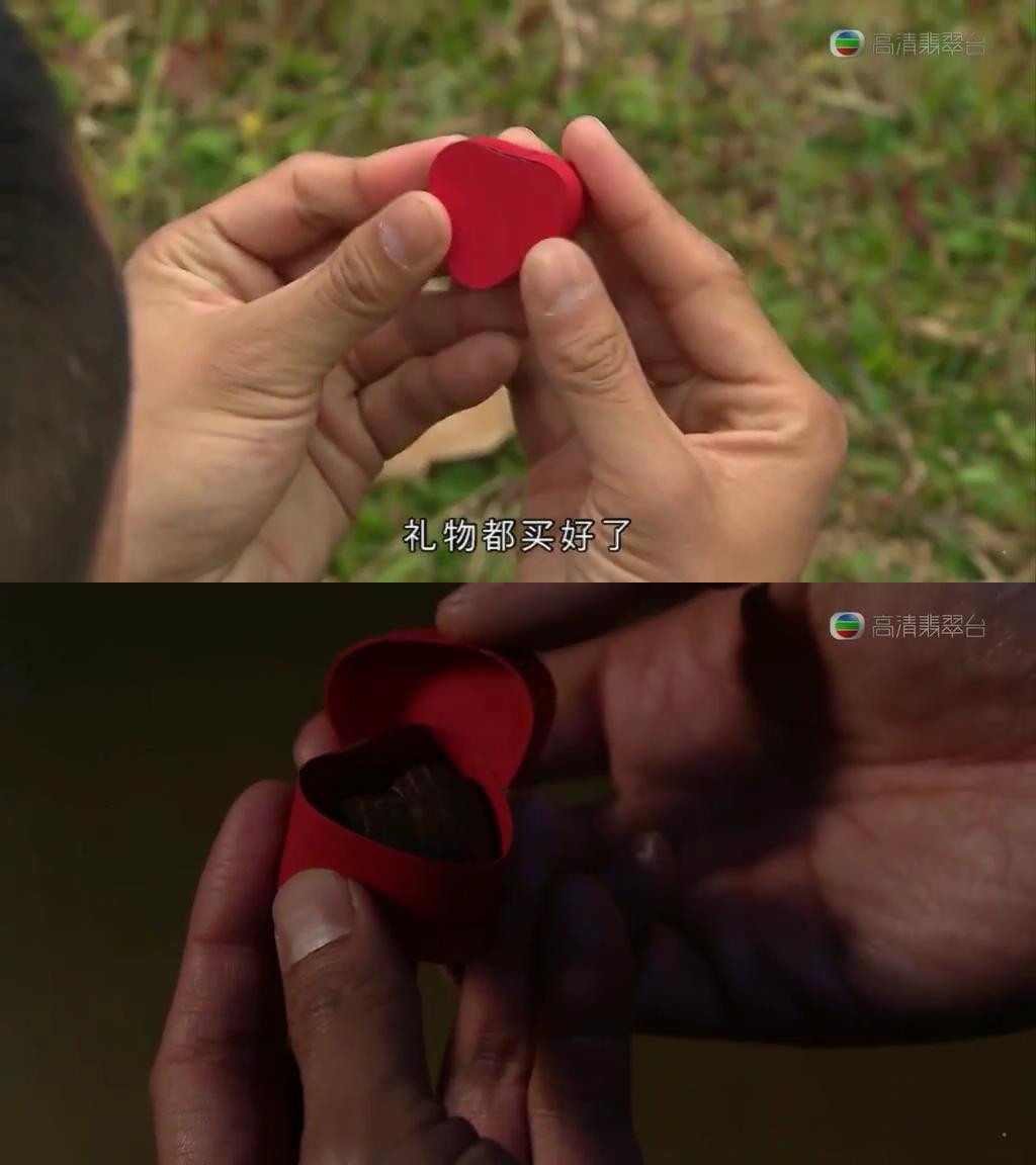 火腿哥的巧克力。