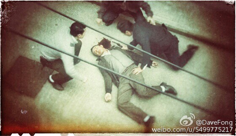 《收规华》剧照第35张图片