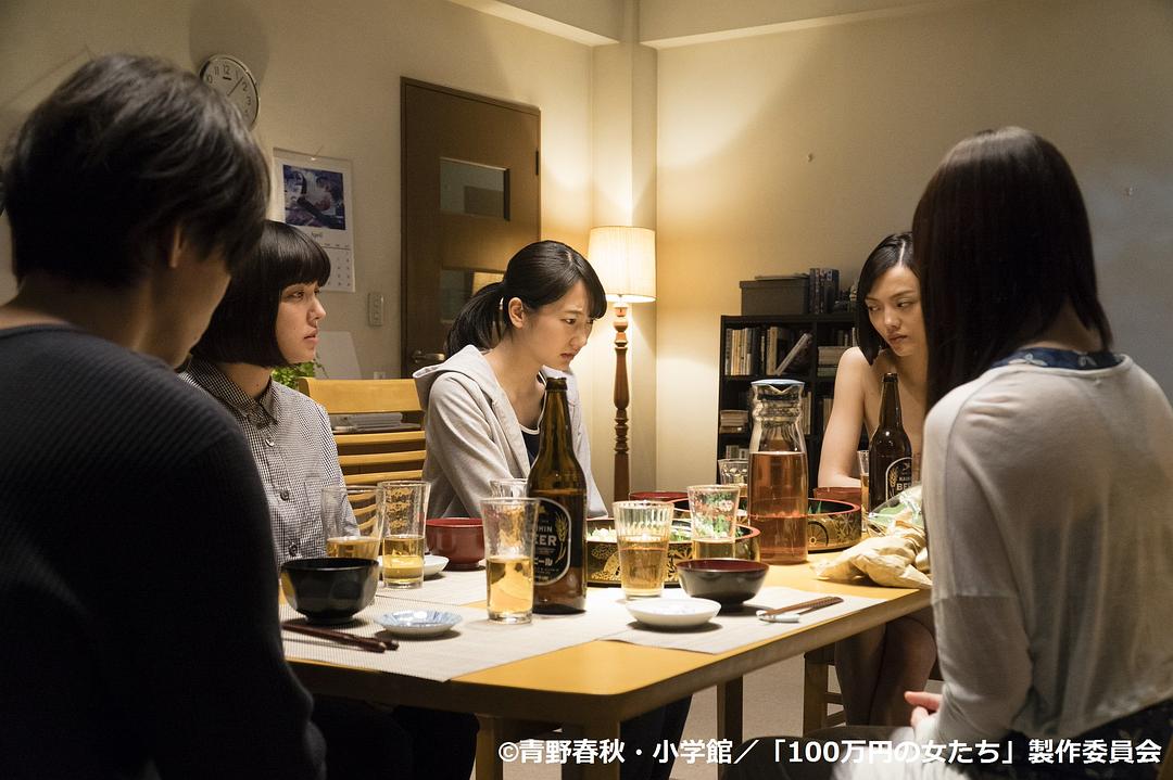 《百万日元的女人们》剧照第44张图片