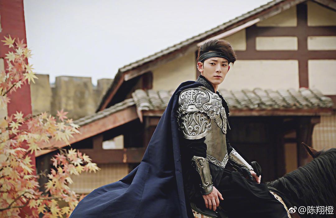 《寻秦记》剧照第55张图片