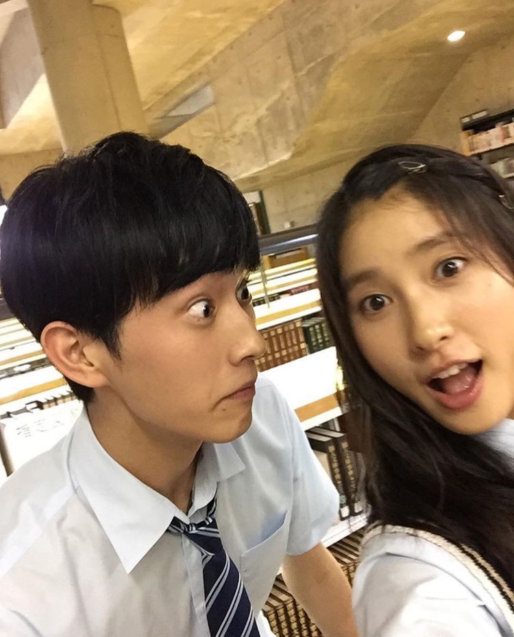 《哥哥太爱我了怎么办》剧照第35张图片