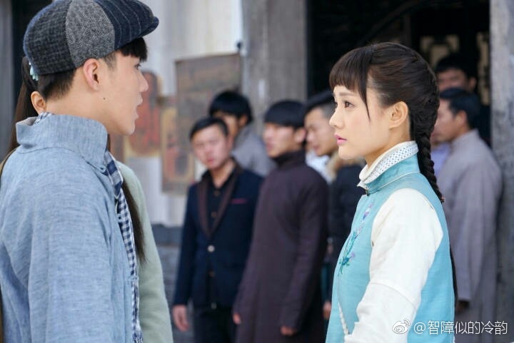 《海棠经雨胭脂透》剧照第18张图片