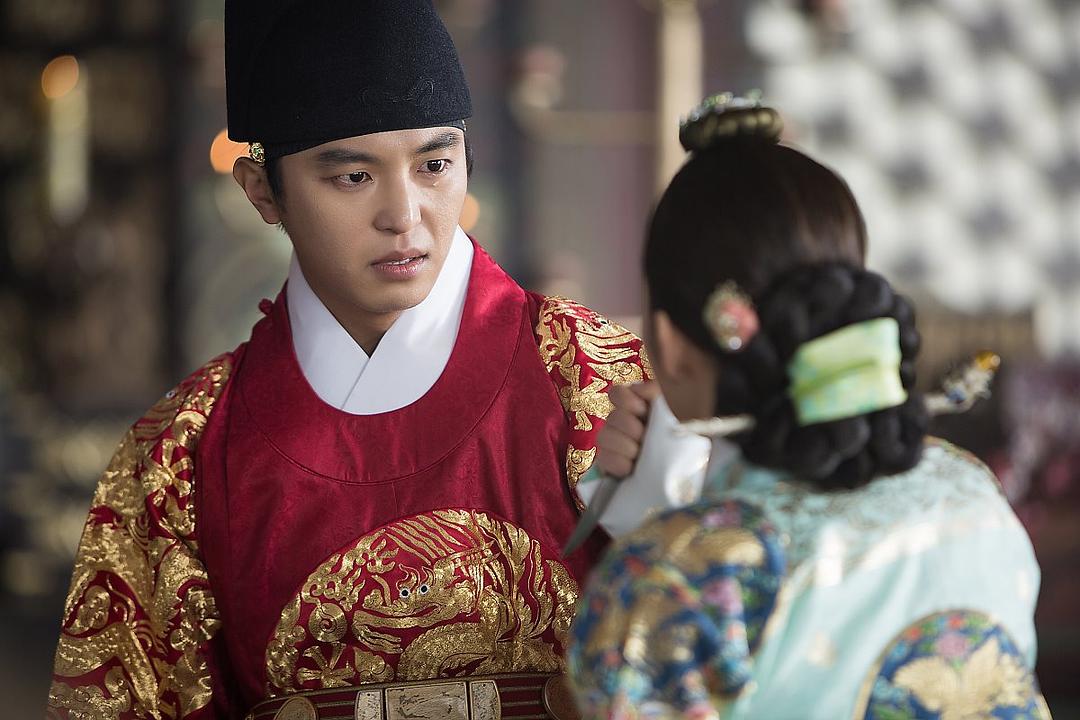 《七日的王妃》剧照第58张图片