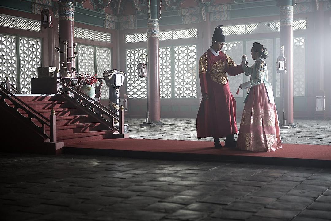 《七日的王妃》剧照第55张图片