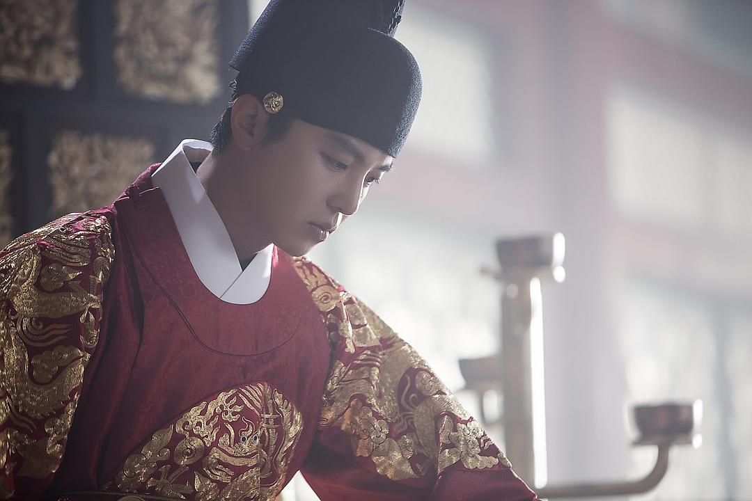 《七日的王妃》剧照第12张图片