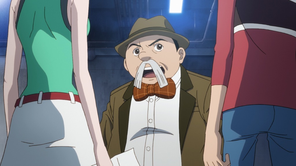 《铁臂阿童木：起源》海报第18张图片