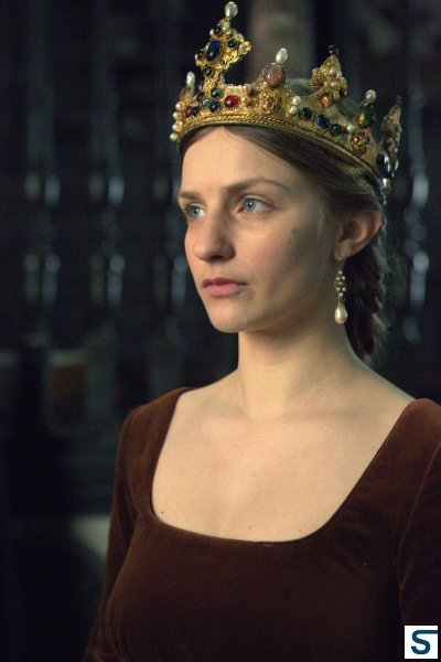 《白王后》剧照第60张图片