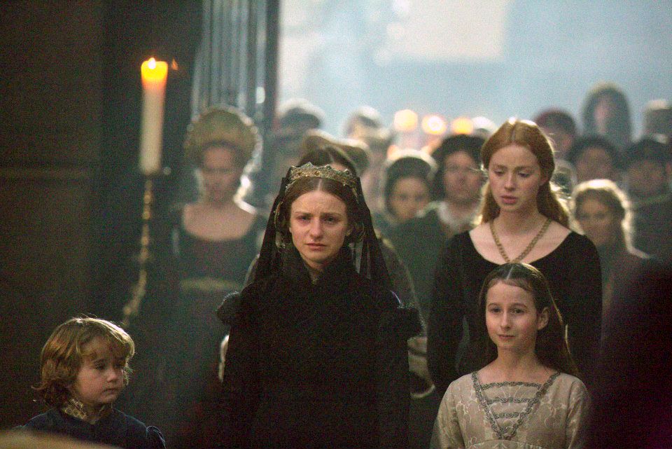 《白王后》剧照第58张图片