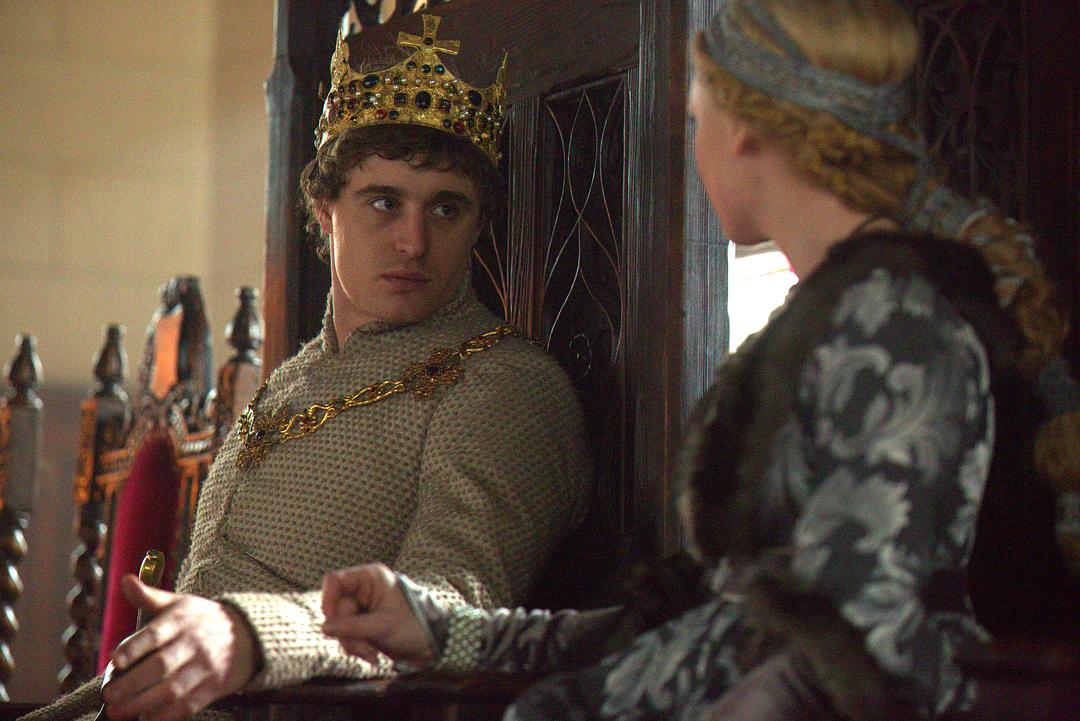 《白王后》剧照第57张图片