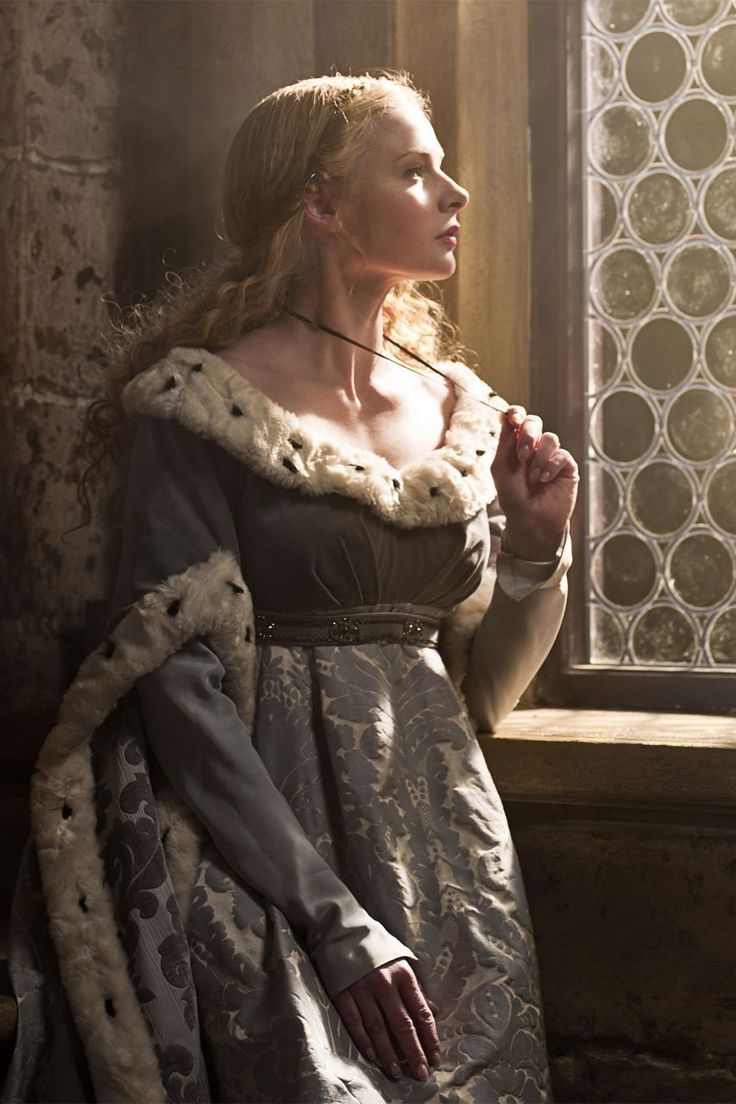 《白王后》海报