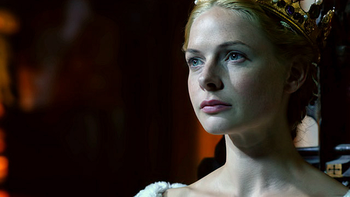 《白王后》剧照第34张图片