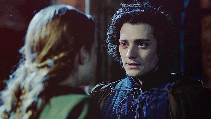 《白王后》剧照第29张图片