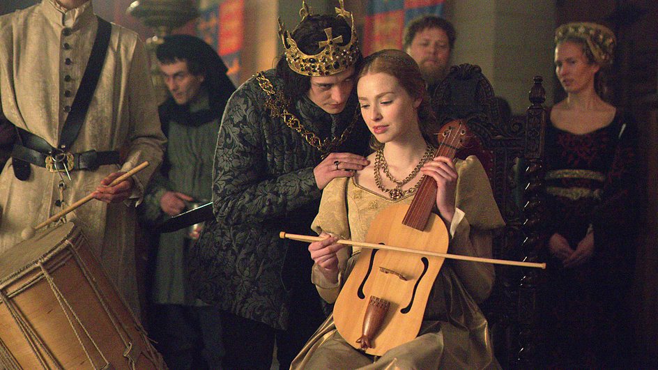 《白王后》剧照第12张图片