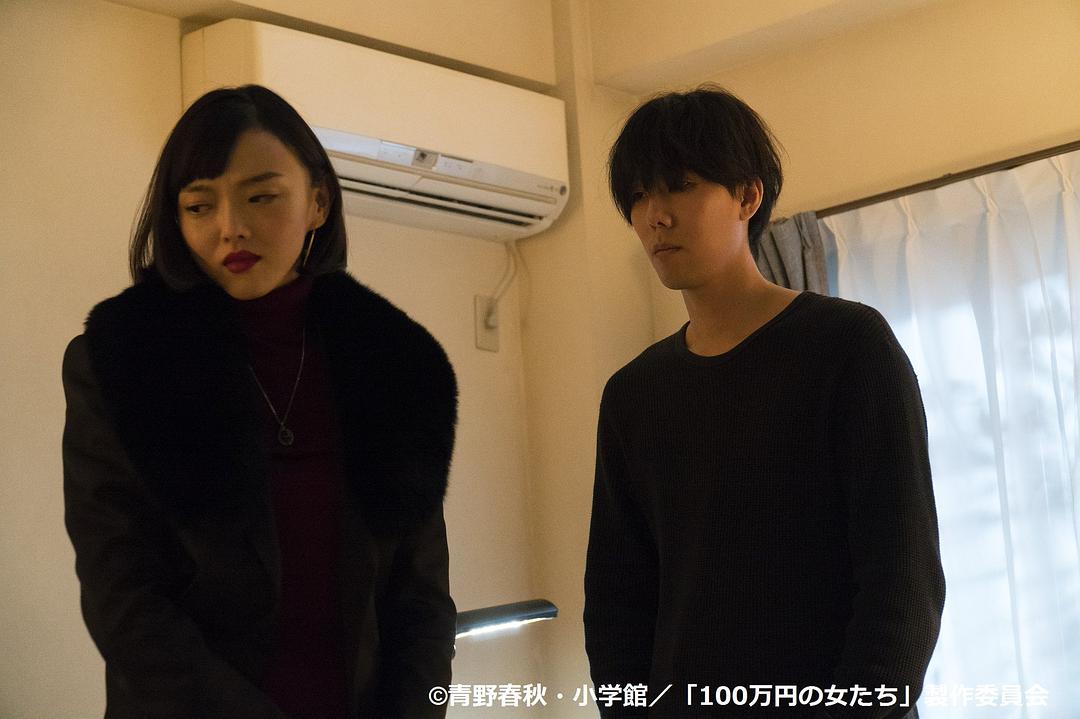 《百万日元的女人们》剧照第38张图片