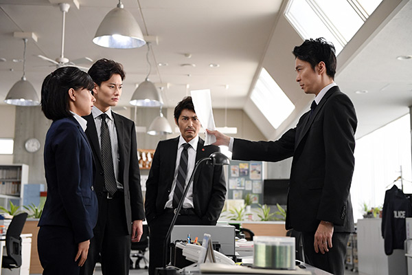 《小小的巨人》剧照第25张图片